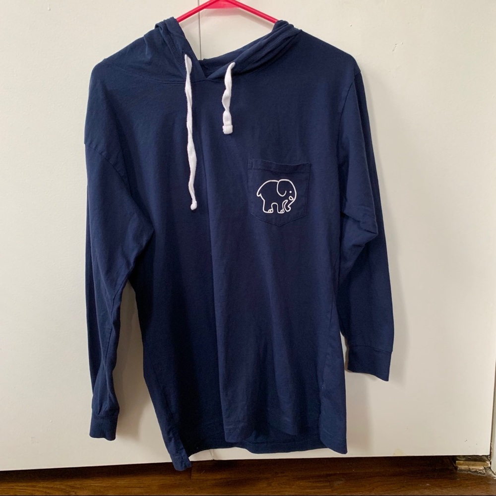 Ivory Ella t-shirt hoodie